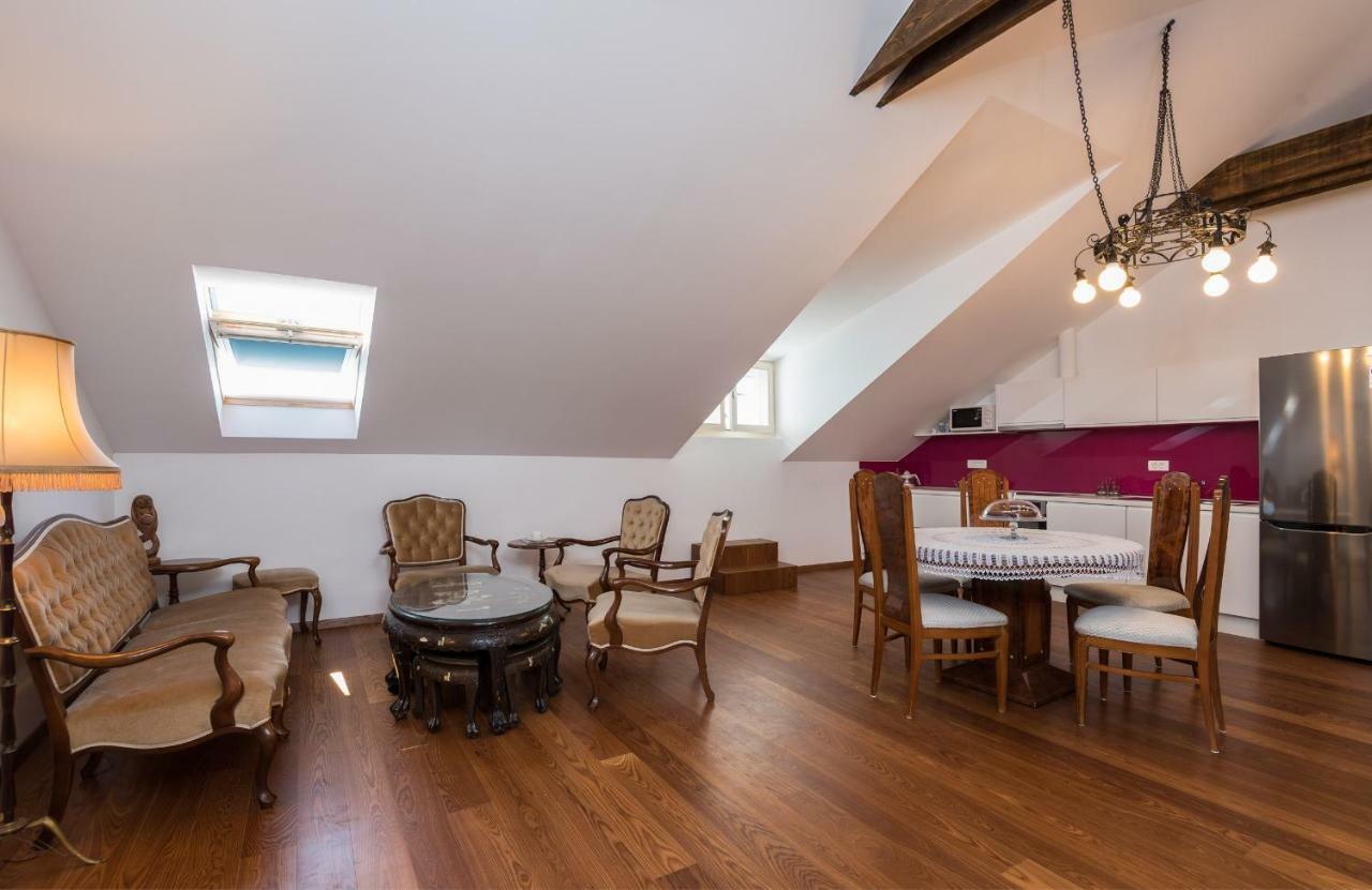 Apartman Marica Orebić Zewnętrze zdjęcie
